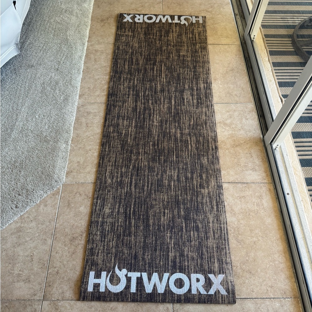 HOTWORX Yoga Mat